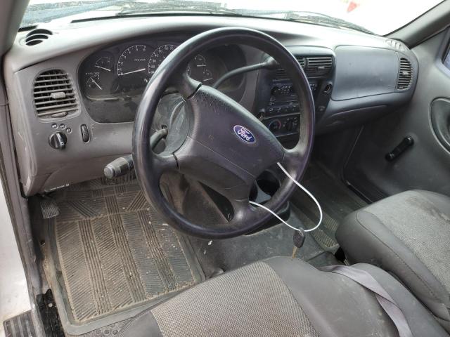 Zdjęcie 8 z aukcji – 2001 FORD RANGER z VIN 1FTYR10U21PB76137