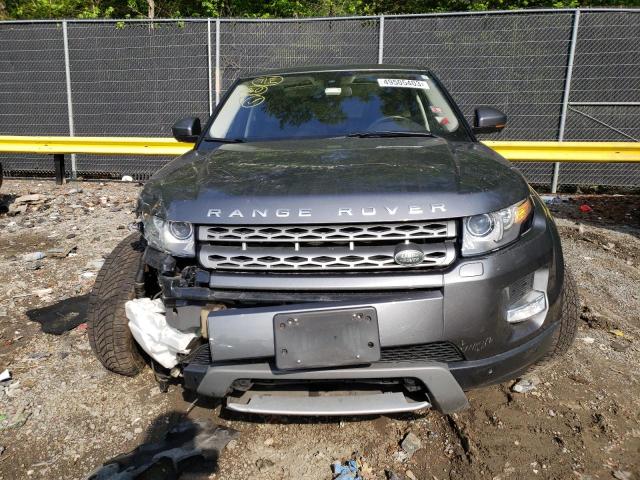Photo 5 from auction – 2015 LAND ROVER RANGE ROVE with VIN SALVR2BG1FH061068