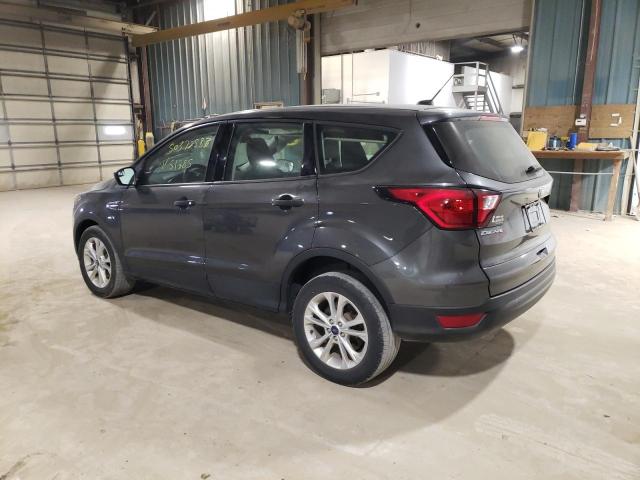 Photo 2 from auction – 2019 FORD ESCAPE with VIN 1FMCU0F78KUC48378