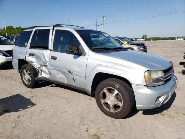 Photo 4 from auction – 2008 CHEVROLET TRAILBLAZE with VIN 1GNDS13S982194047