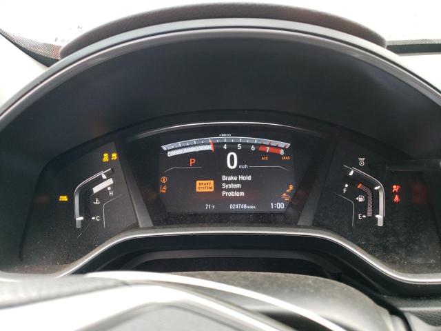 Photo 9 from auction – 2020 HONDA CR-V EX with VIN 7FARW1H50LE028600