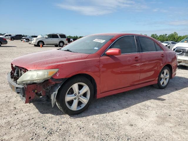 TOYOTA CAMRY BASE 2010 with VIN 4T1BF3EK9AU520335 - Photo from auction