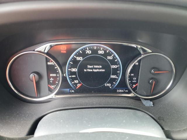 Photo 9 from auction – 2021 GMC ACADIA DEN with VIN 1GKKNPLS2MZ136474