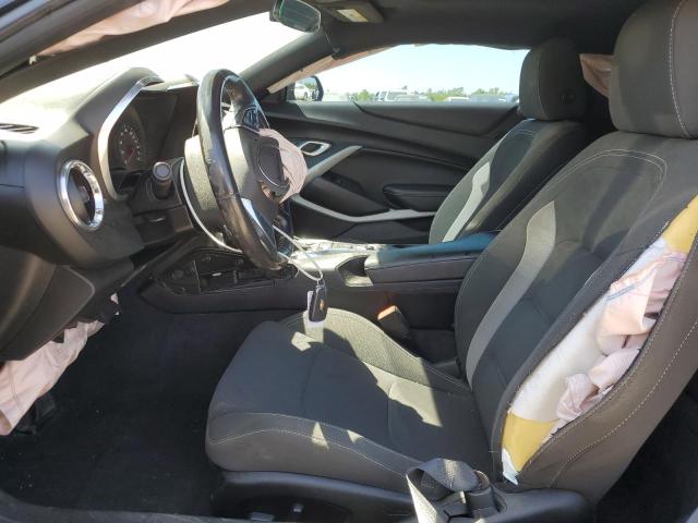 Photo 7 from auction – 2018 CHEVROLET CAMARO SS with VIN 1G1FF1R75J0187356