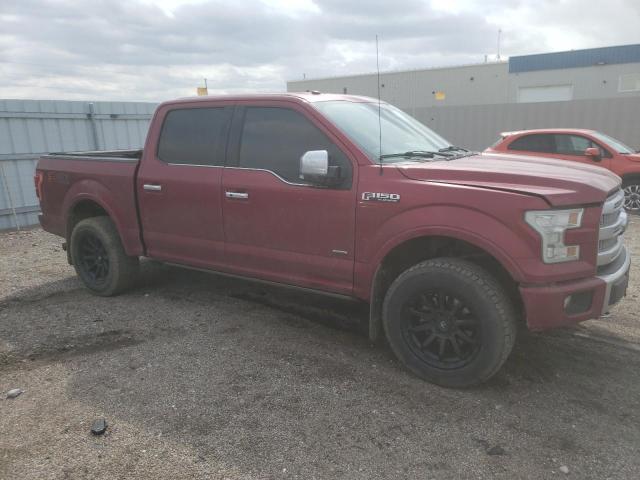 Photo 4 from auction – 2016 FORD F150 SUPER with VIN 1FTEW1EG9GFA63847