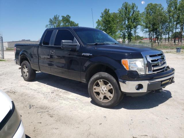 Photo 4 from auction – 2012 FORD F150 SUPER with VIN 1FTFX1EF5CFD03625