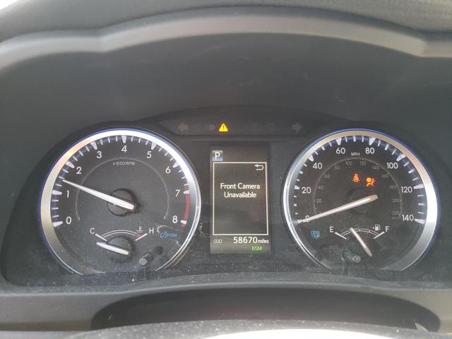 Photo 9 from auction – 2019 TOYOTA HIGHLANDER with VIN 5TDJZRFH1KS620061