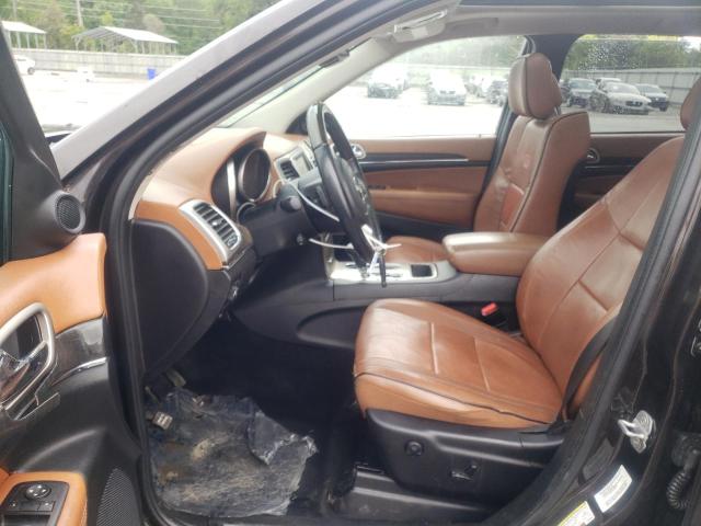 Photo 7 from auction – 2012 JEEP GRAND CHER with VIN 1C4RJECT6CC235061