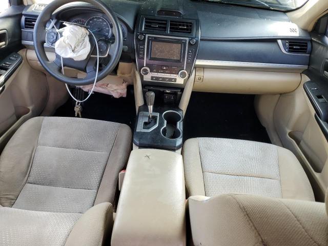 Photo 8 from auction – 2012 TOYOTA CAMRY BASE with VIN 4T1BF1FKXCU038141