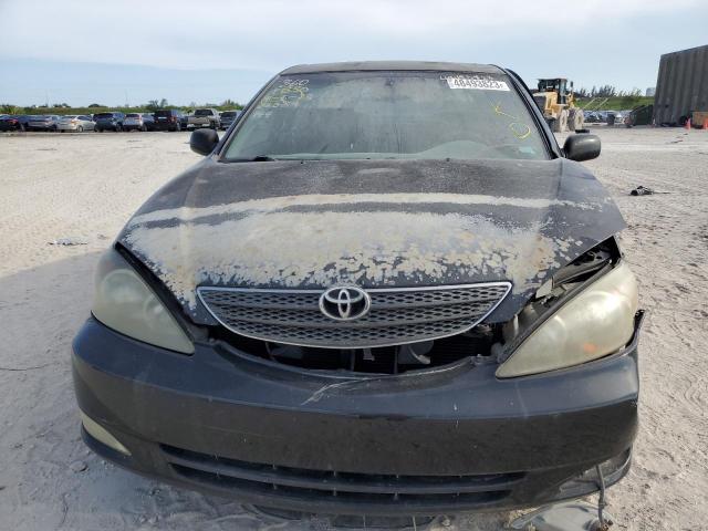 Photo 5 from auction – 2002 TOYOTA CAMRY LE with VIN 4T1BE32K02U046025