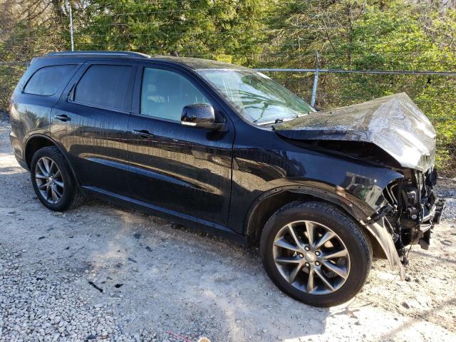 Photo 4 from auction – 2017 DODGE DURANGO GT with VIN 1C4RDJDG9HC878397