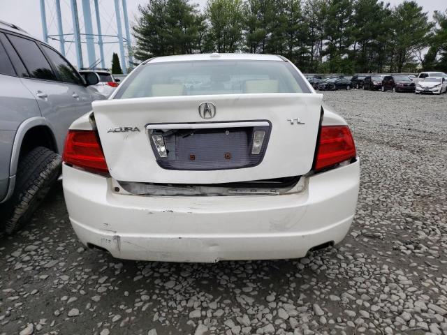 Photo 6 from auction – 2005 ACURA TL with VIN 19UUA66205A024795