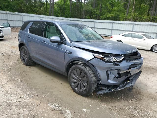 Photo 4 from auction – 2021 LAND ROVER DISCOVERY with VIN SALCJ2FX4MH900586