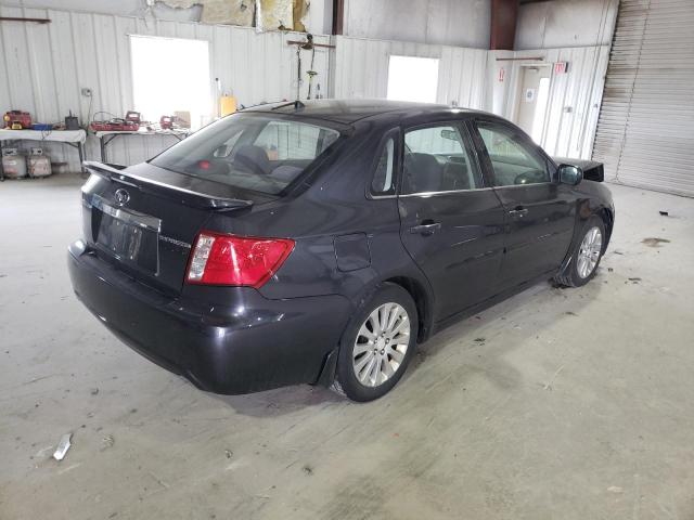 Photo 3 from auction – 2008 SUBARU IMPREZA with VIN JF1GE61698H525292