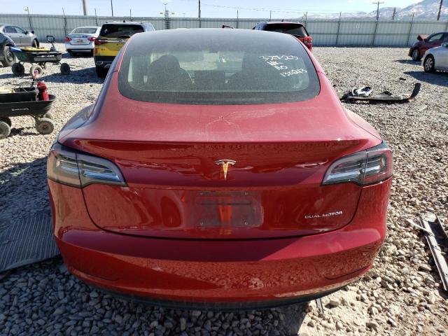 Photo 6 from auction – 2018 TESLA MODEL 3 with VIN 5YJ3E1EB5JF130213