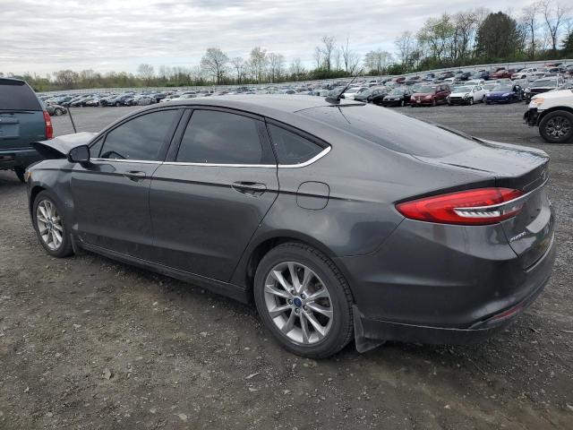 Photo 2 from auction – 2017 FORD FUSION SE with VIN 3FA6P0HD5HR391404