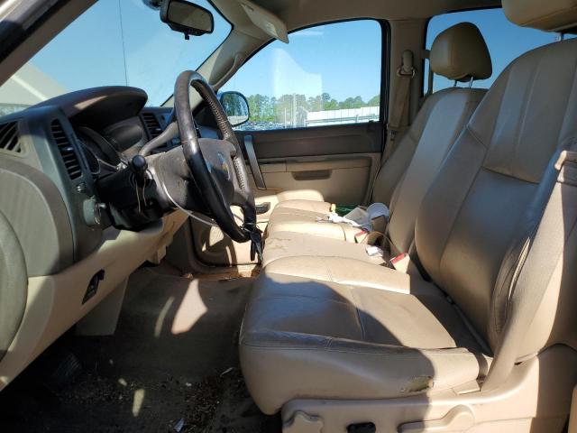Photo 7 from auction – 2013 CHEVROLET SILVERADO with VIN 3GCPKSE71DG192864