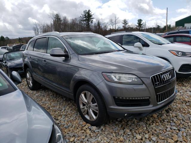 Photo 4 from auction – 2012 AUDI Q7 PREMIUM with VIN WA1LGAFE7CD004605