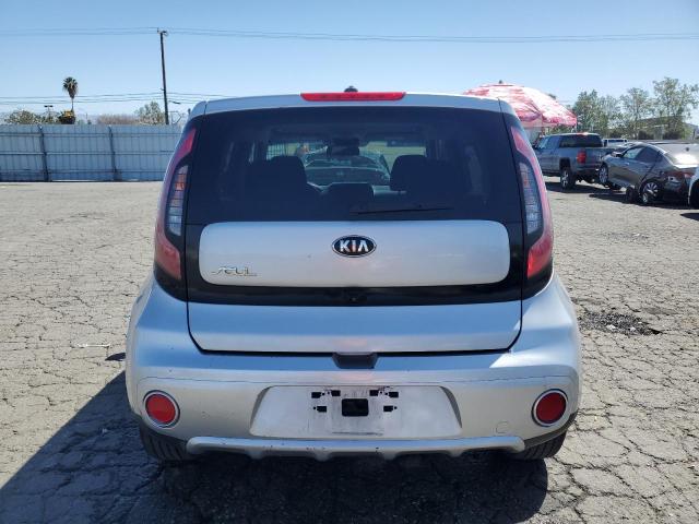 Photo 6 from auction – 2018 KIA SOUL + with VIN KNDJP3A59J7560877