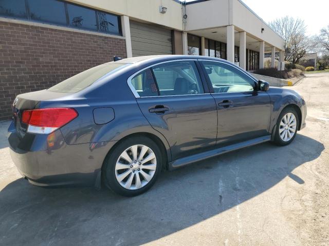 Photo 3 from auction – 2011 SUBARU LEGACY 3.6 with VIN 4S3BMEL67B2234427