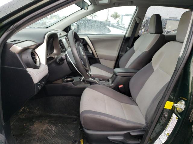 Photo 7 from auction – 2013 TOYOTA RAV4 XLE with VIN 2T3RFREV1DW049885