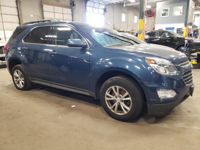 Photo 4 from auction – 2017 CHEVROLET EQUINOX LT with VIN 2GNALCEK5H6196177