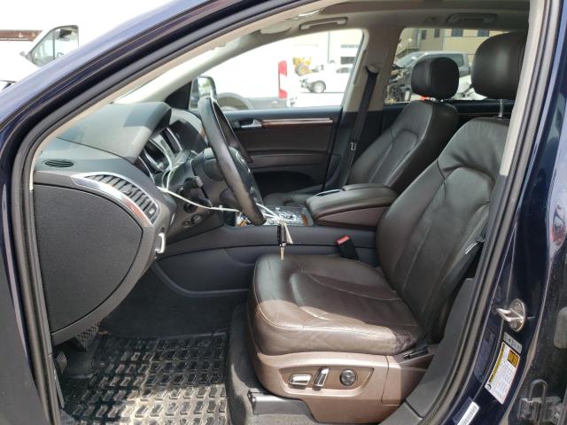 Photo 7 from auction – 2013 AUDI Q7 PRESTIG with VIN WA1VMBFE3DD000415