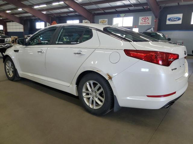 Photo 2 from auction – 2013 KIA OPTIMA LX with VIN KNAGM4A70D5388603