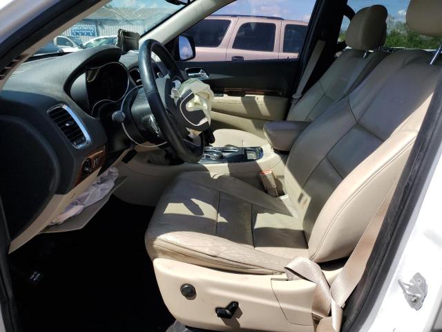 Photo 7 from auction – 2015 DODGE DURANGO CI with VIN 1C4RDJEG8FC760658