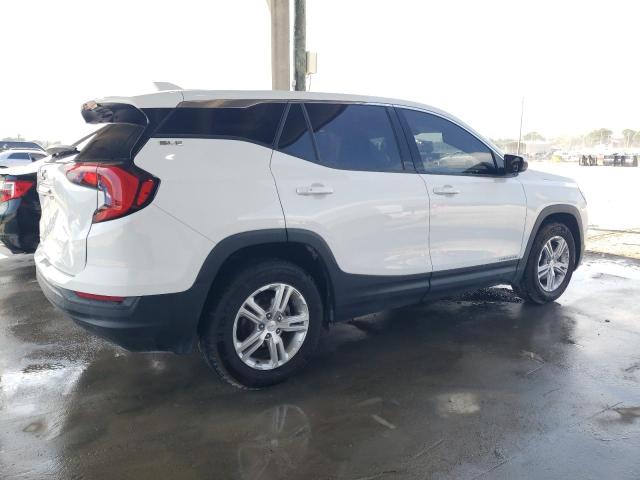 Photo 3 from auction – 2018 GMC TERRAIN SL with VIN 3GKALMEV6JL407613