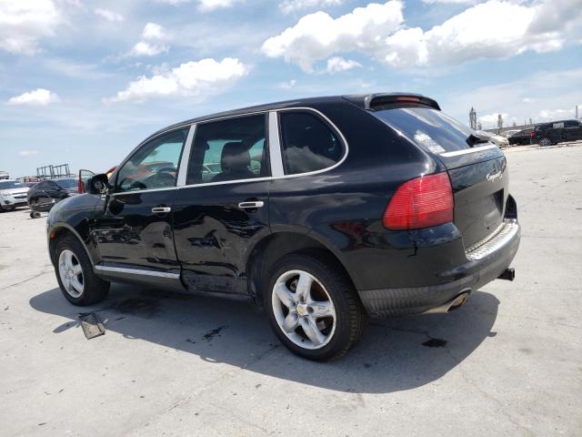 Photo 2 from auction – 2004 PORSCHE CAYENNE S with VIN WP1AB29P04L002938