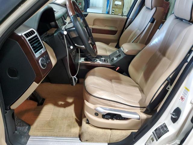 Photo 7 from auction – 2010 LAND ROVER RANGE ROVE with VIN SALMF1D45AA310779