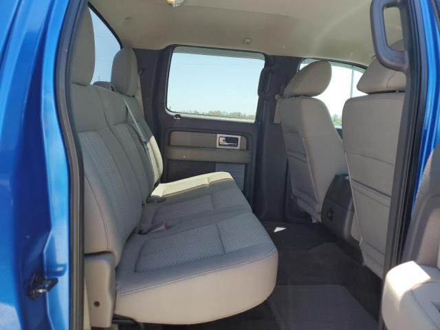 Photo 10 from auction – 2010 FORD F150 SUPER with VIN 1FTFW1EV1AFC17686