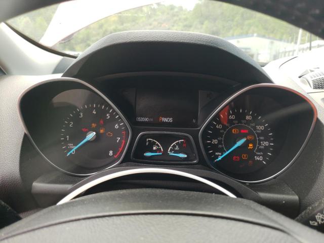 Photo 9 from auction – 2017 FORD ESCAPE TIT with VIN 1FMCU9J98HUD74231