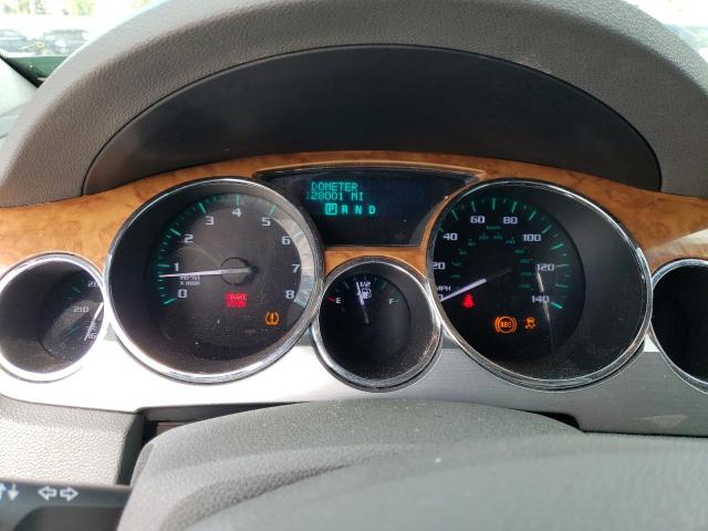 Photo 9 from auction – 2011 BUICK ENCLAVE CX with VIN 5GAKVBED7BJ311800