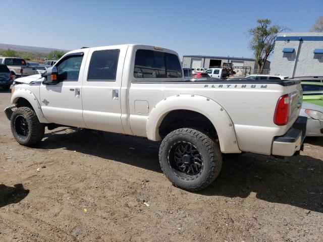 Photo 2 from auction – 2015 FORD F350 SUPER with VIN 1FT8W3BT9FED34128