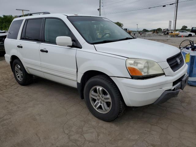 Photo 4 from auction – 2005 HONDA PILOT EXL with VIN 5FNYF18665B013392