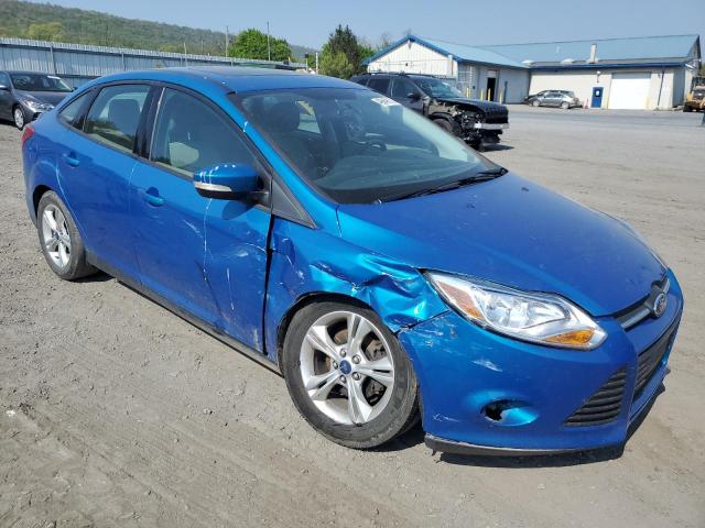 Photo 4 from auction – 2014 FORD FOCUS SE with VIN 1FADP3F21EL279509