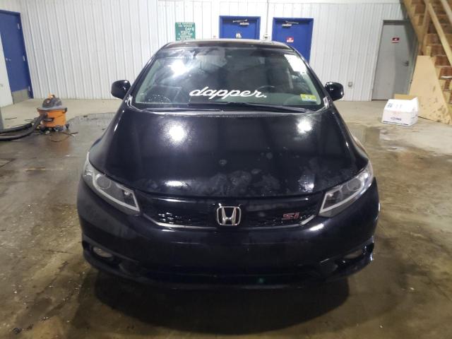 Photo 5 from auction – 2012 HONDA CIVIC SI with VIN 2HGFB6E57CH704354