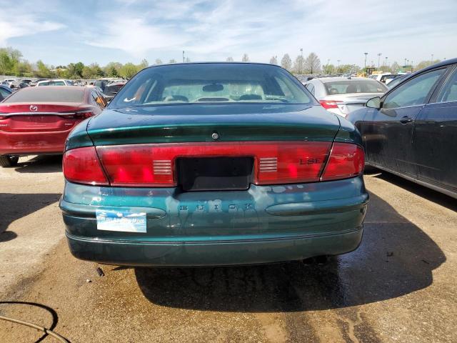 Photo 6 from auction – 2001 BUICK REGAL LS with VIN 2G4WB55K911224378