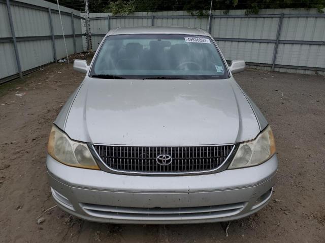 Foto 5 de la subasta – 2000 TOYOTA AVALON XL con VIN 4T1BF28B8YU080446