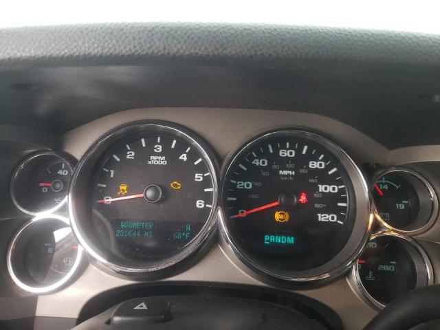 Photo 9 from auction – 2012 CHEVROLET SILVERADO with VIN 1GCRKSE78CZ263274