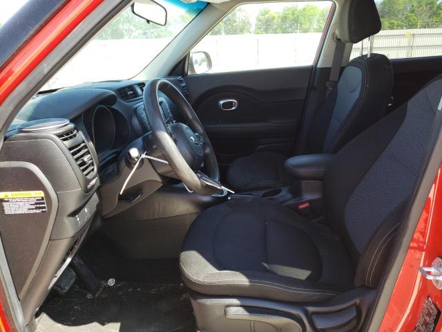 Photo 7 from auction – 2018 KIA SOUL + with VIN KNDJP3A54J7601707