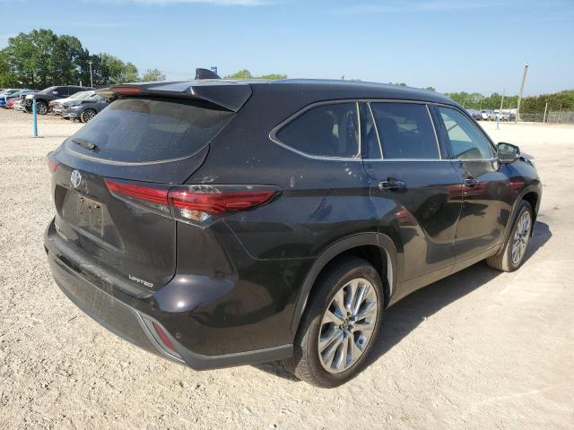 Photo 3 from auction – 2020 TOYOTA HIGHLANDER with VIN 5TDYZRAHXLS025264