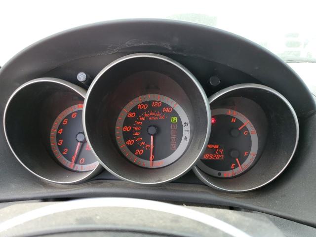 Photo 9 from auction – 2006 MAZDA 3 S with VIN JM1BK324461507393