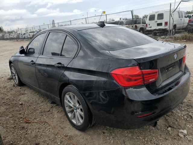 Photo 2 from auction – 2017 BMW 320 I with VIN WBA8E1G54HNU14986
