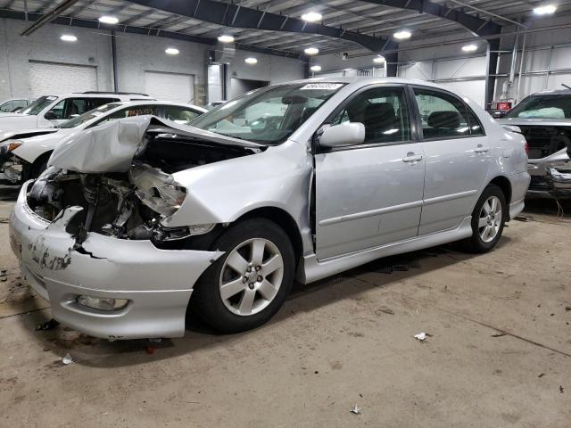 TOYOTA COROLLA CE 2005 with VIN 1NXBR32E35Z475632 - Photo from auction
