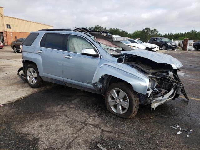 Photo 4 from auction – 2015 GMC TERRAIN SL with VIN 2GKALSEK8F6264346