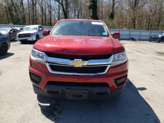 Photo 5 from auction – 2015 CHEVROLET COLORADO L with VIN 1GCHTBEA8F1191211