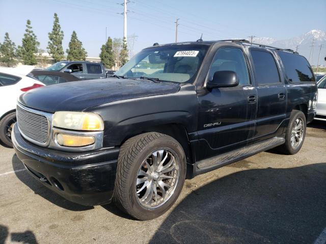 GMC YUKON DENA 2004 with VIN 1GKFK66U74J272115 - Photo from auction